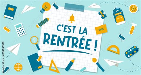Une rentrée sereine en Petite Section